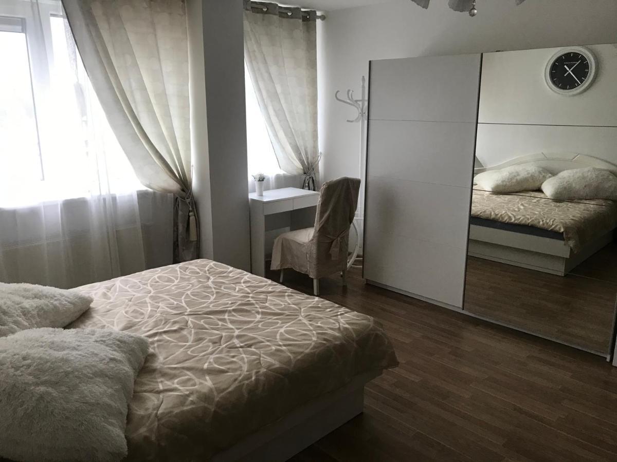 Jura Apartaments Palanga Dış mekan fotoğraf