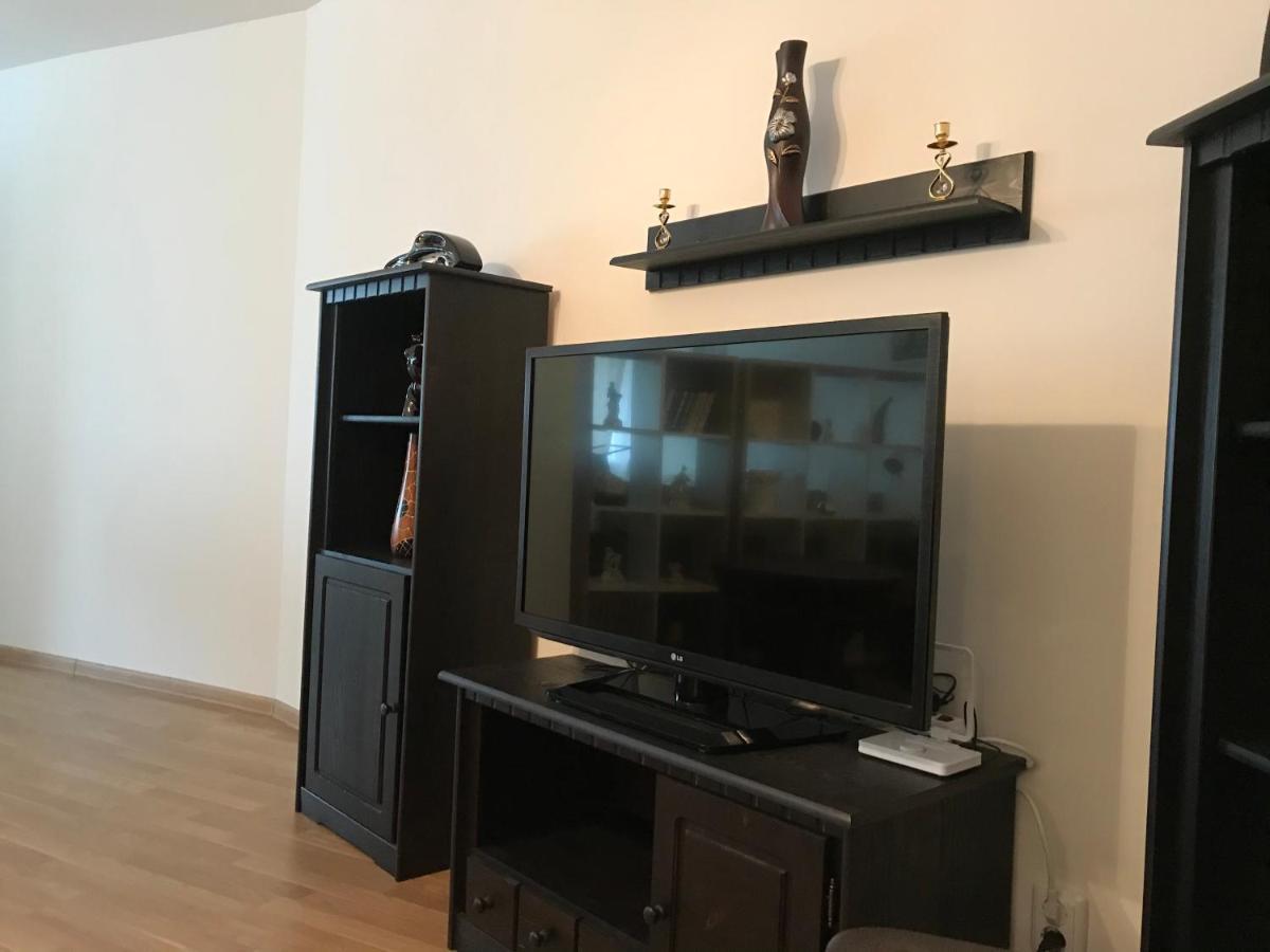 Jura Apartaments Palanga Dış mekan fotoğraf