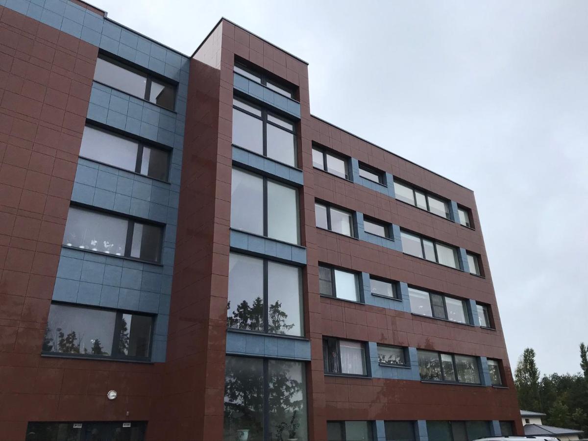 Jura Apartaments Palanga Dış mekan fotoğraf