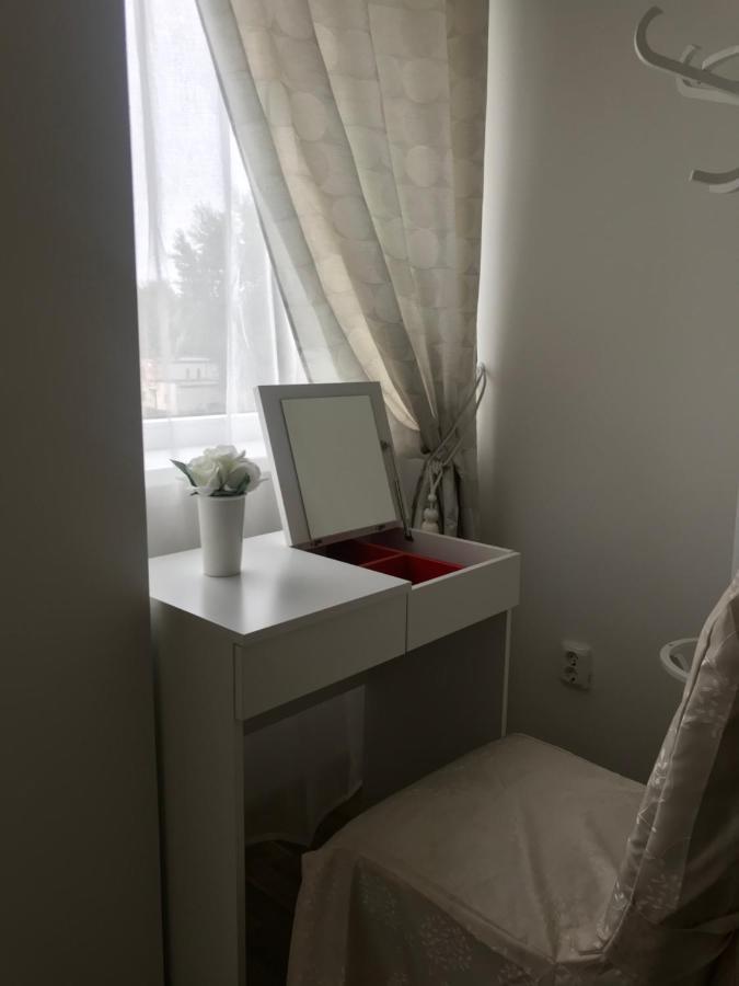 Jura Apartaments Palanga Dış mekan fotoğraf