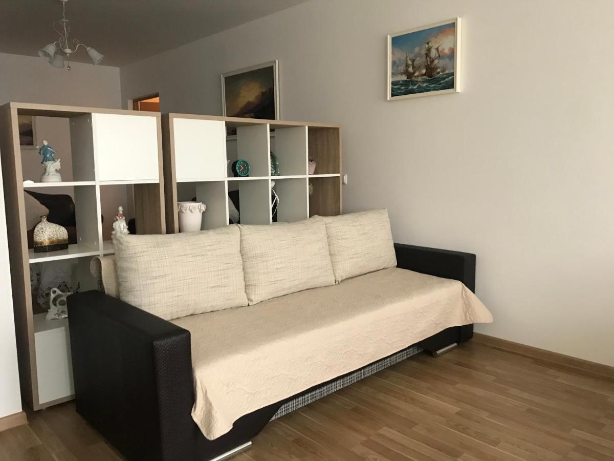 Jura Apartaments Palanga Dış mekan fotoğraf