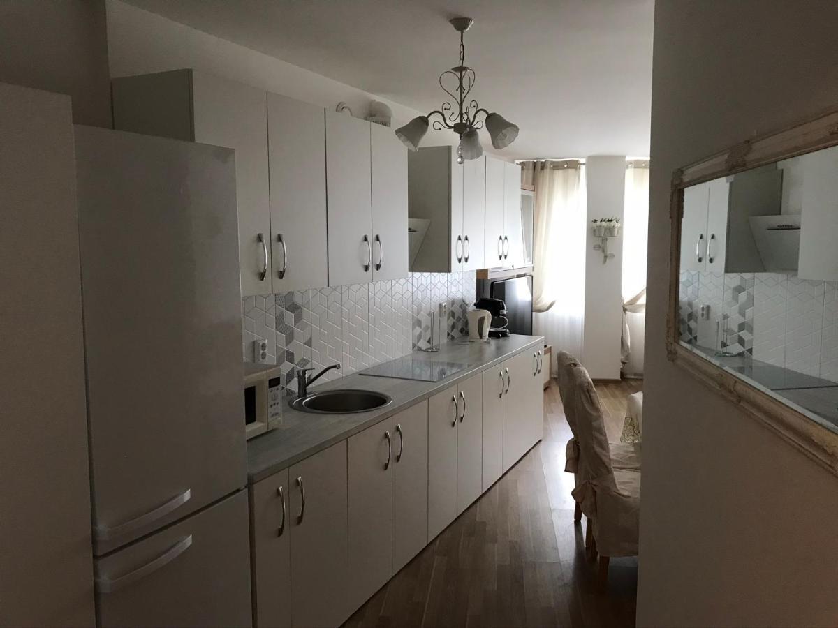 Jura Apartaments Palanga Dış mekan fotoğraf