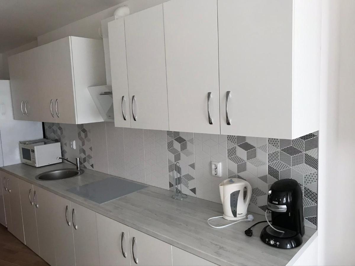 Jura Apartaments Palanga Dış mekan fotoğraf