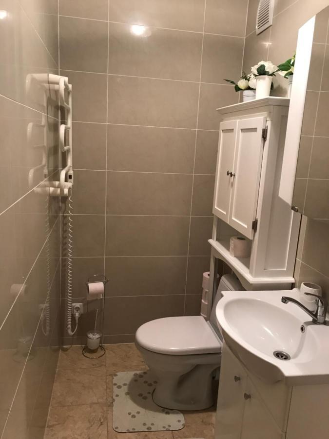 Jura Apartaments Palanga Dış mekan fotoğraf