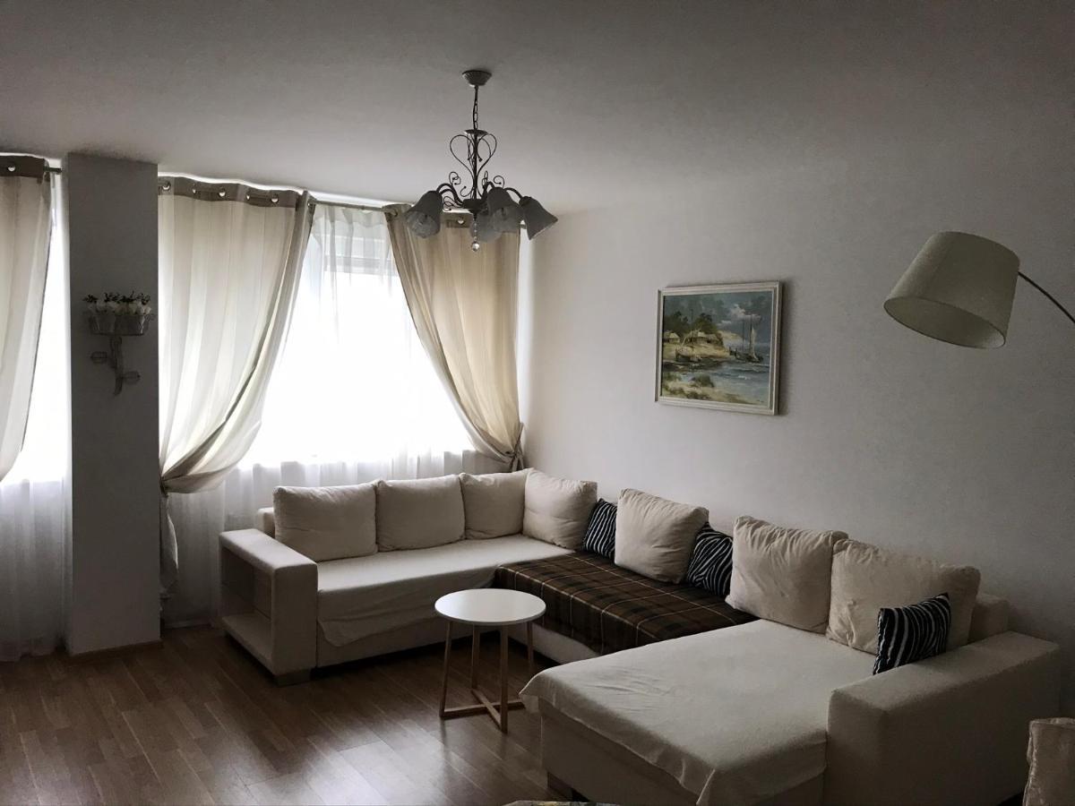 Jura Apartaments Palanga Dış mekan fotoğraf