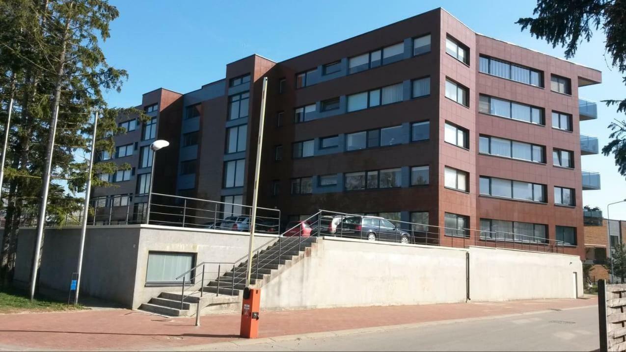 Jura Apartaments Palanga Dış mekan fotoğraf